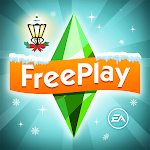 Cover Image of Descargar Los Sims FreePlay 5.57.1 APK