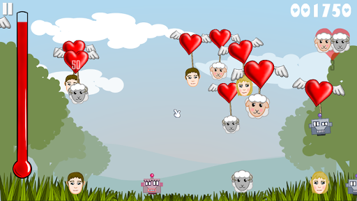 Love is in the Air Screenshot 4 - AppWisp.com