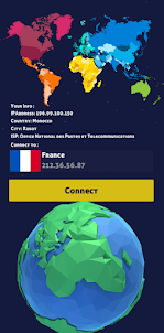 VPN França - IP para França
