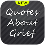 Quotes about losing someone icon