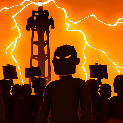 Crowd Rush - Destroy 5G Towers Unduh di Windows