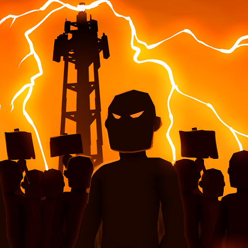 Crowd Rush - Destroy 5G Towers Download on Windows