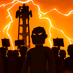 Cover Image of Télécharger Crowd Rush - Destroy 5G Towers  APK