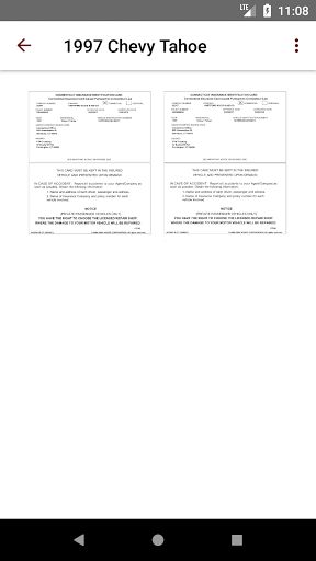 GCB MobileClient Screenshot 4 - AppWisp.com