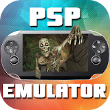 Emulator for PSP Games icon