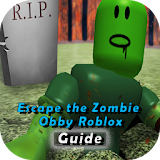 FREEGuide Escape the Zombie Obby Roblox icon