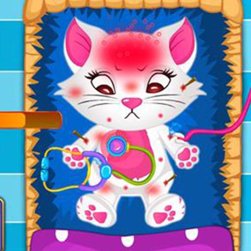 My Little Pet Vet Doctor Game  Icon