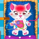 My Little Pet Vet Doctor Game icon