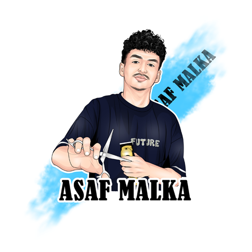 Asaf Malka logo