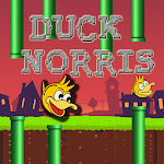Cover Image of Baixar Flappy Duck Norris  APK
