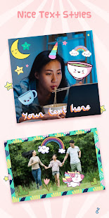 Kawaii Photo Editor | Kawaii Stickers and Frames