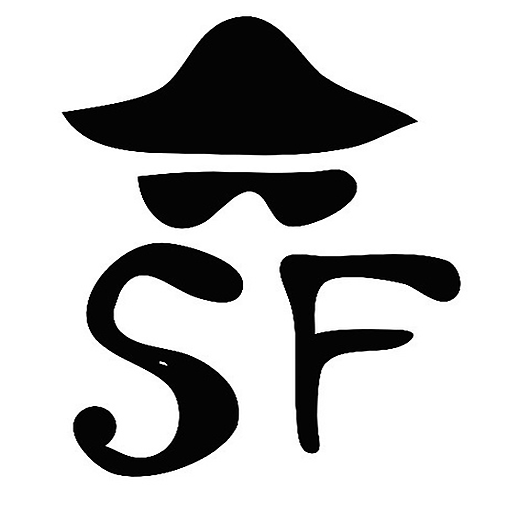 SpуFall logo