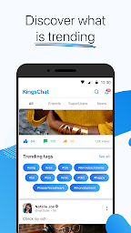 KingsChat