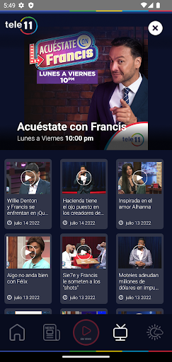 TeleOnce screenshot