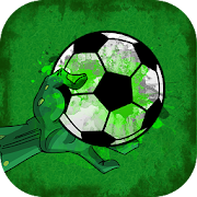 Cartoon Zombie Soccer
