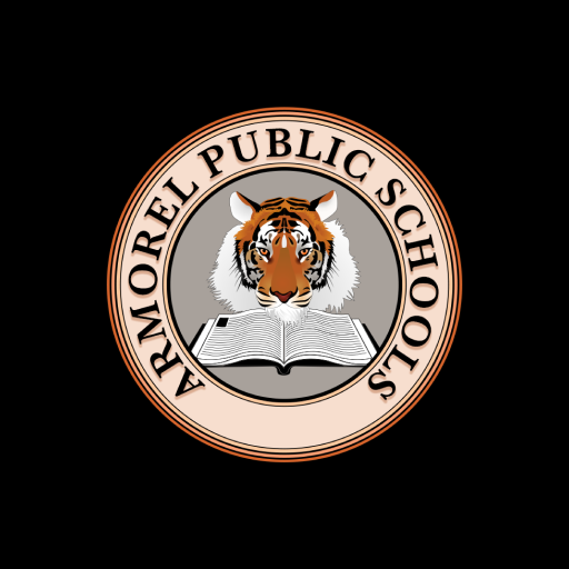Armorel School District logo