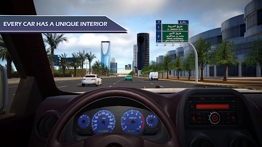 Hajwala Corsa 2: Traffic Game screenshot 4