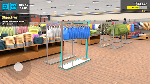 Clothing Store Simulator Mod APK