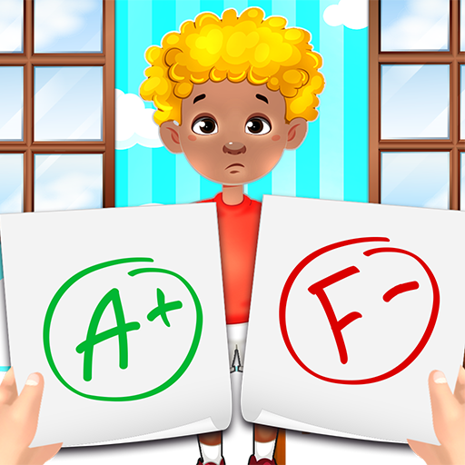 School Life Teacher Simulator logo