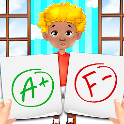Icon image School Life Teacher Simulator