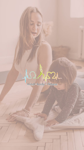 Android application Mind Body Fitness UK screenshort