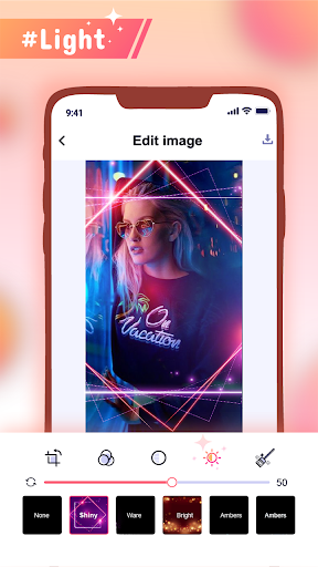 Photo Editor: Photo Filter Screen 2