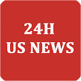 24H News, US News, Breaking News icon