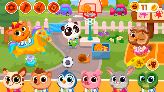 Bubbu School My Virtual Pets Mod Apk v1.17 (Unlimited Money) Free For Android 5