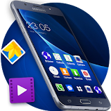 Theme for Samsung Galaxy J7 HD icon