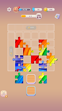 Jigsaw Quest - Screenshot 1
