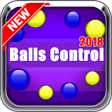 Balls Control Games 2018 icon