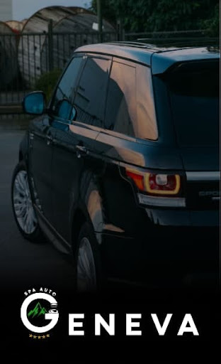 Android application Автомойка Geneva screenshort