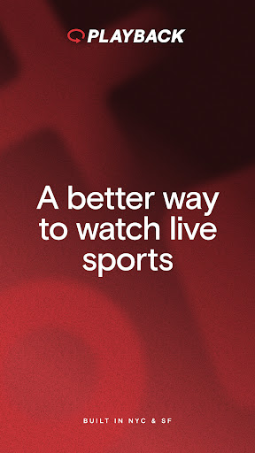 Android application Playback: Watch Together screenshort