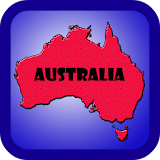 Hotels Australia Booking icon