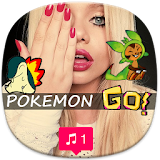 Stickers Editor For Pokemon Go icon