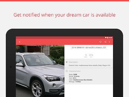 Used cars for sale - Trovit Screenshot