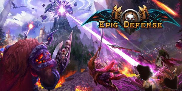 Epic Defense – Origins For PC installation
