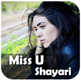 Miss U Shayari icon