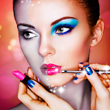 Makeup Photo Editor icon