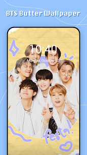 BTS Butter Wallpaper Apk For Android Download 2023 1