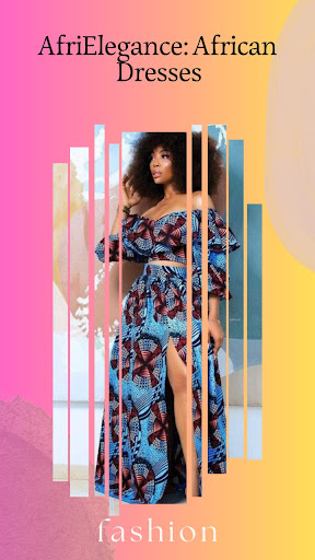 AfriElegance: African Dresses Screen 2