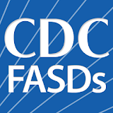 CDC FASD icon