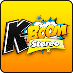Cover Image of Herunterladen K-Boom Stereo  APK