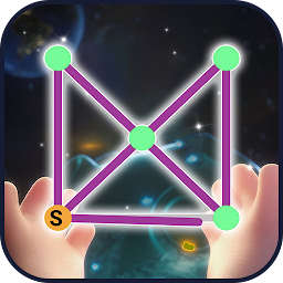 Draw It Once Game