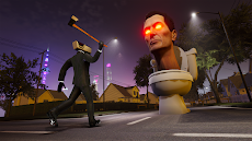 Toilet Game: Shooting Survivalのおすすめ画像5