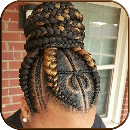 Cornrow Hairstyles - Apps on Google Play