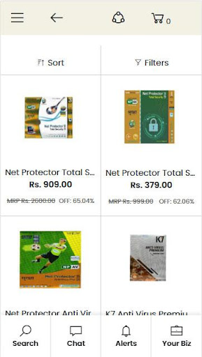 Onheon.com : online store of c Screenshot 2 - AppWisp.com