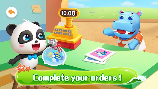 Little Pandas Fish Farm MOD APK [Unlimited Money] Download (v8.58.02.00) Latest For Android 5