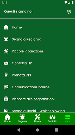 Questi Siamo Noi Screen 3