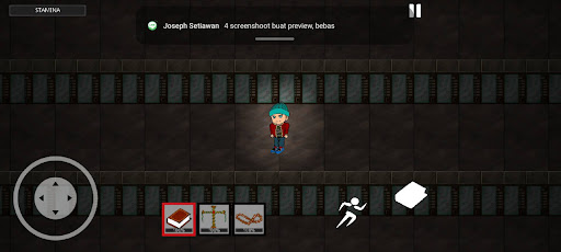 Android application Paranormal screenshort